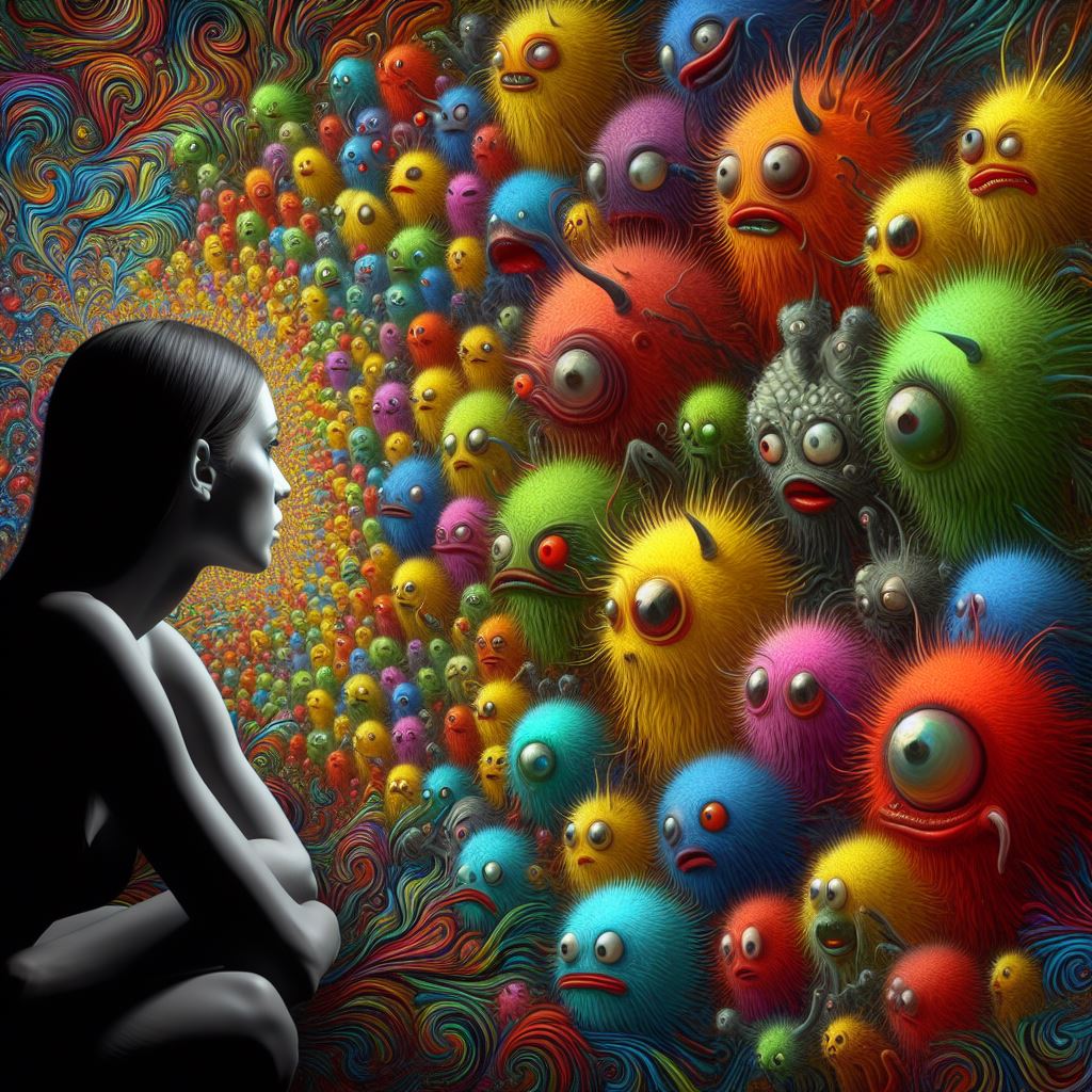 Despedidas (Diciendo adiós a los monster con dosis de verdad)