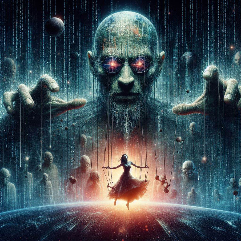 Descubriendo al Titiritero