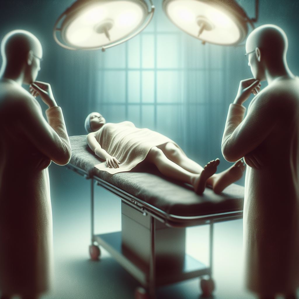 Los visitantes nocturnos