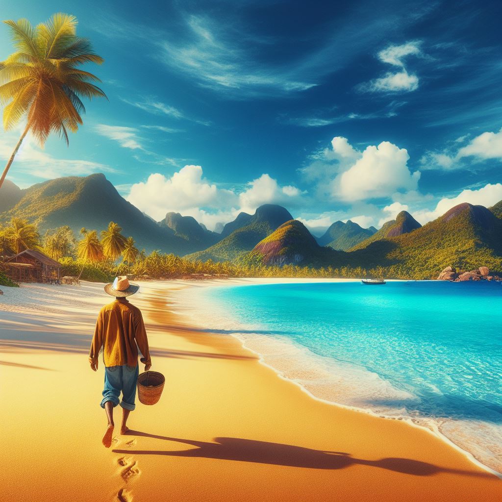 CONSTANCIA DE UN PESCADOR