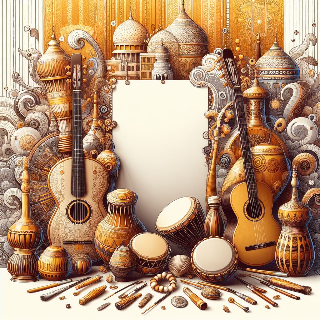 Instrumentos musicales liderarte