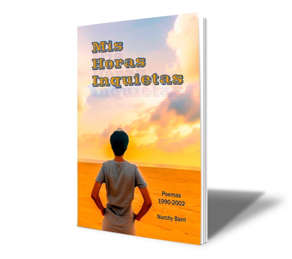 POEMARIO MIS HORAS INQUIETAS
