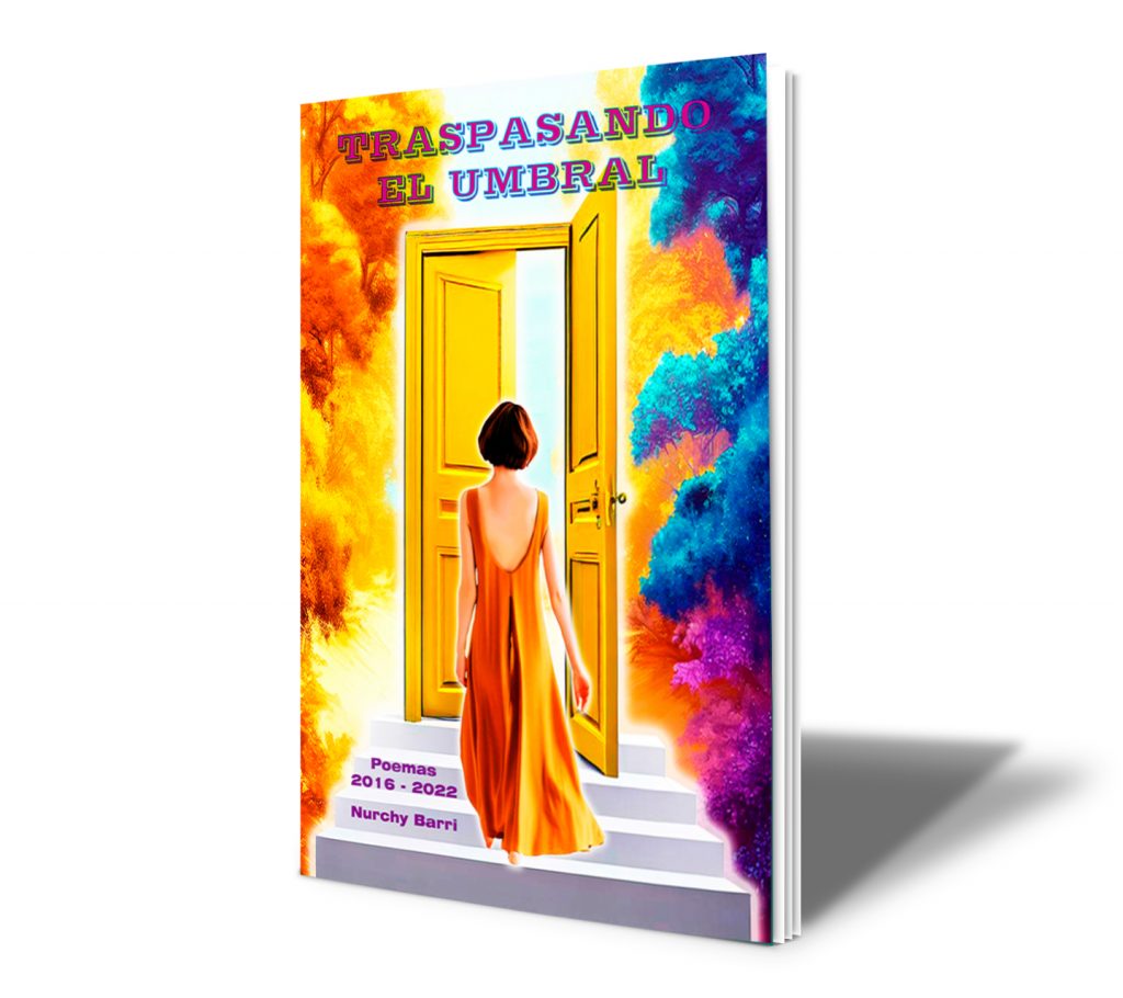 POEMARIO TRASPASANDO EL UMBRAL