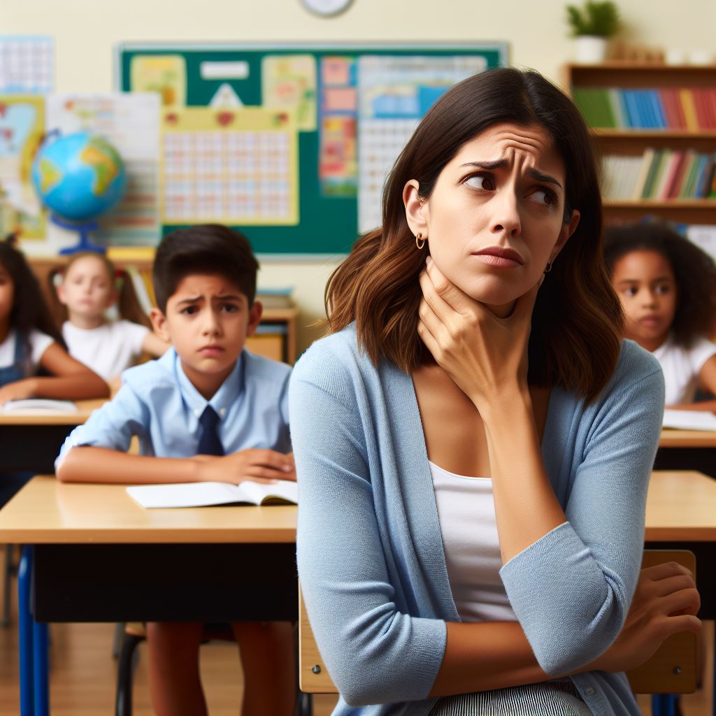 TALLER DE EDUCACIÓN DE LA VOZ PAEA DOCENTES