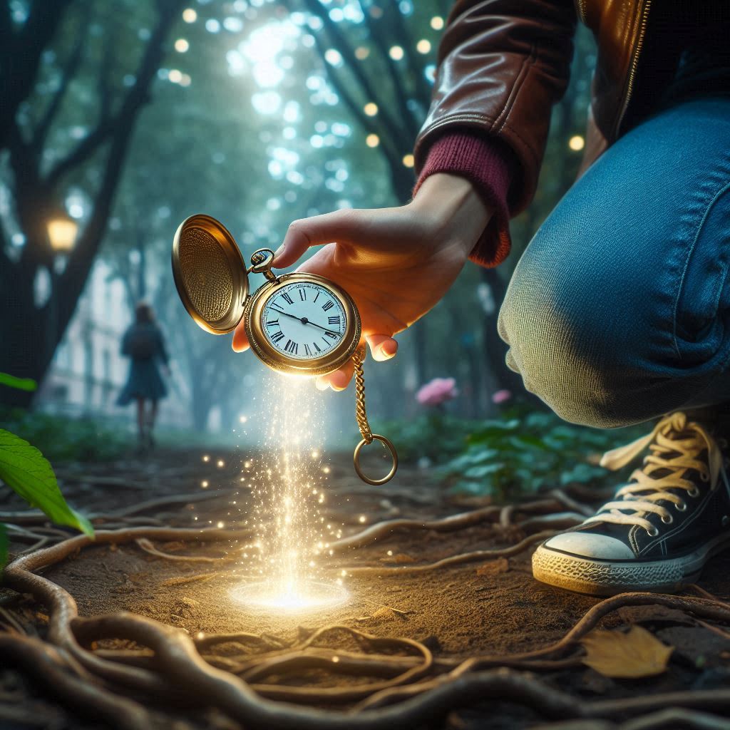 EL TESORO DE LA ATENCIÓN